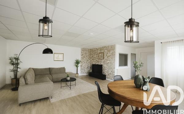 Immeuble à vendre 214 m² Douai