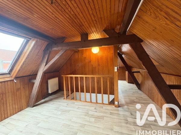 Immeuble à vendre 214 m² Douai