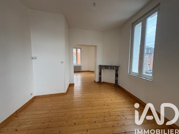 Immeuble à vendre 214 m² Douai
