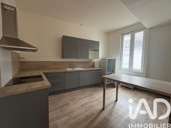 Immeuble à vendre 214 m² Douai