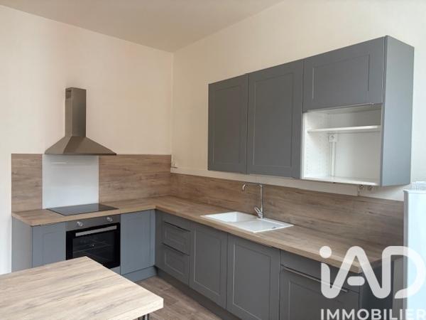 Immeuble à vendre 214 m² Douai