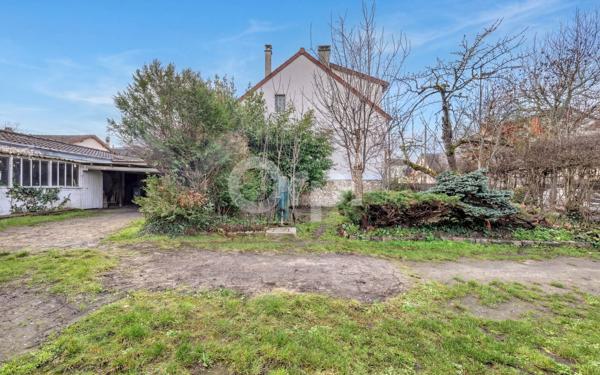 Terrain à vendre    Les Pavillons-sous-Bois