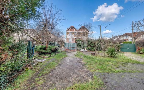 Terrain à vendre    Les Pavillons-sous-Bois