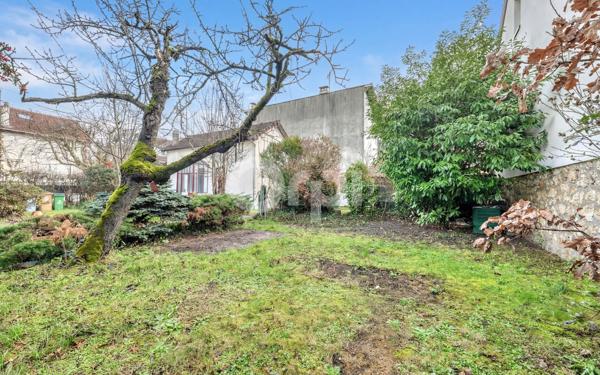 Terrain à vendre    Les Pavillons-sous-Bois
