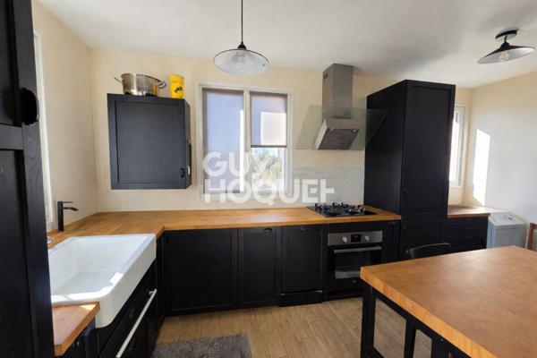 MAISON À VENDRE DE 3 PIÈCES DE 73,00 M²
