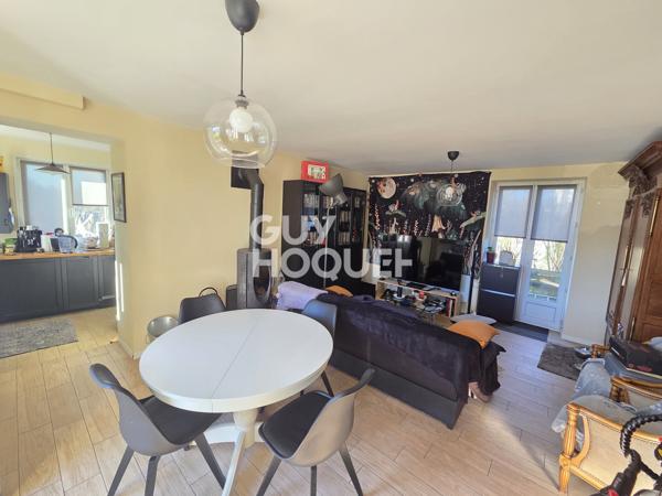 MAISON À VENDRE DE 3 PIÈCES DE 73,00 M²