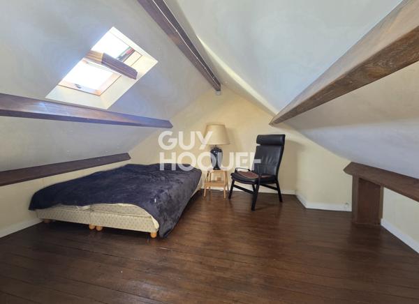 MAISON À VENDRE DE 3 PIÈCES DE 73,00 M²