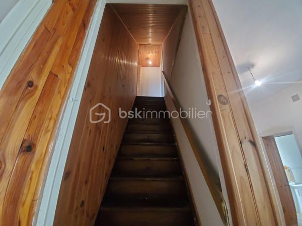 Maison de ville de 70,20 m²