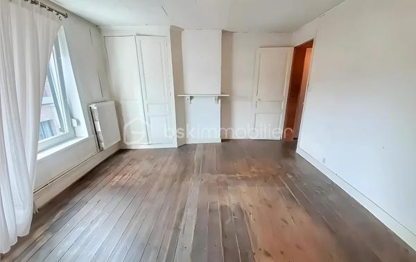 Maison de ville de 70,20 m²