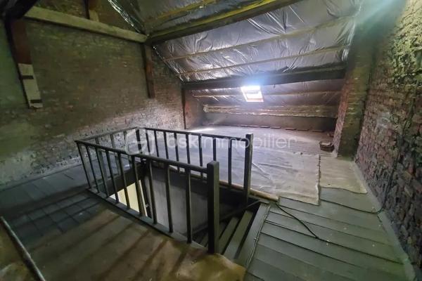 Maison de ville de 70,20 m²