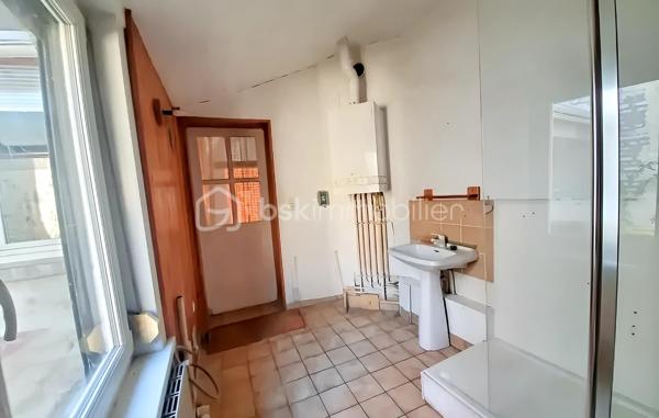 Maison de ville de 70,20 m²