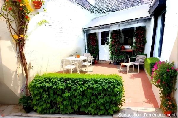 Maison de ville de 70,20 m²