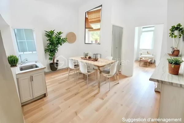 Maison de ville de 70,20 m²