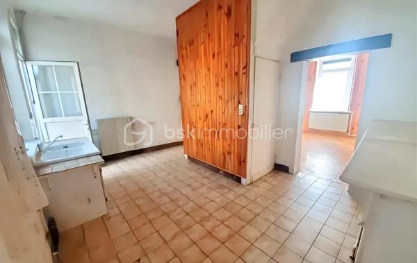 Maison de ville de 70,20 m²