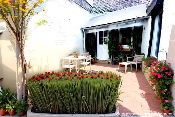 Maison de ville de 70,20 m²