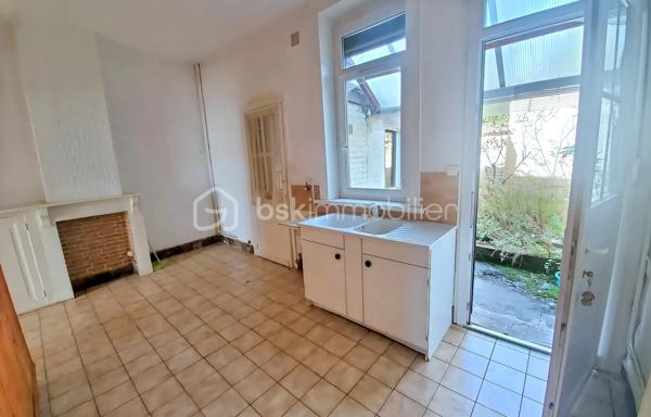 Maison de ville de 70,20 m²