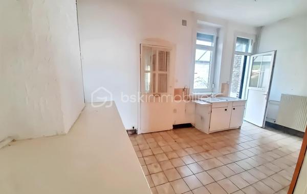 Maison de ville de 70,20 m²