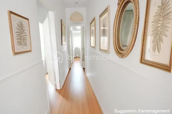 Maison de ville de 70,20 m²