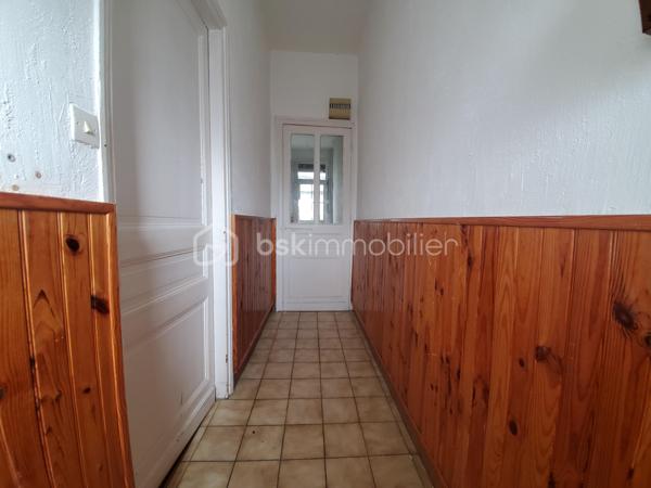 Maison de ville de 70,20 m²