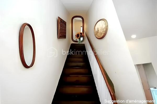 Maison de ville de 70,20 m²