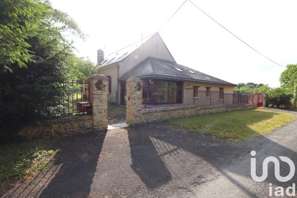 Maison à vendre 6 pièces 202 m² Rives-du-Loir-en-Anjou