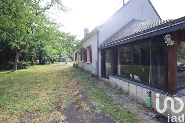 Maison à vendre 6 pièces 202 m² Rives-du-Loir-en-Anjou