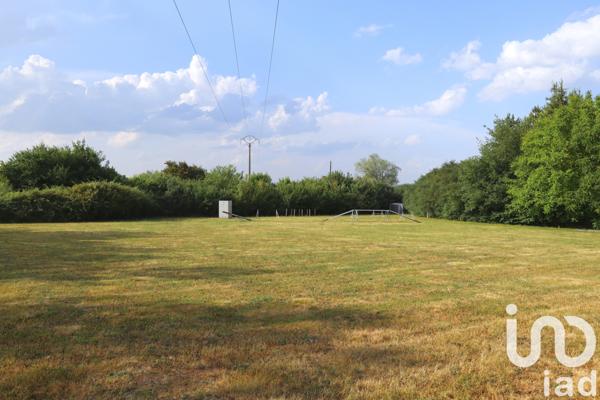 Maison à vendre 6 pièces 202 m² Rives-du-Loir-en-Anjou