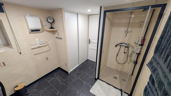 Aubigné-Racan (72800) MAISON DE BOURG RÉNOVÉE - 4 CHAMBRES