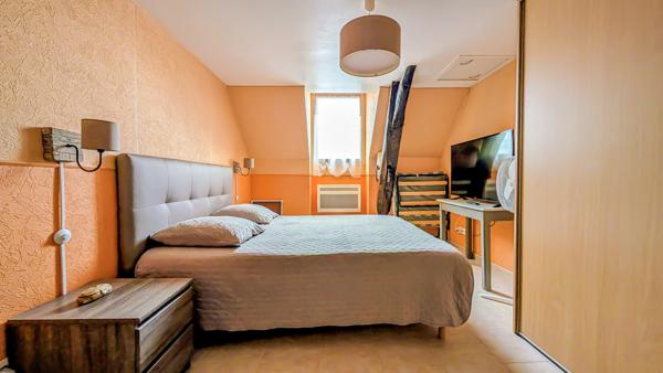 Aubigné-Racan (72800) MAISON DE BOURG RÉNOVÉE - 4 CHAMBRES