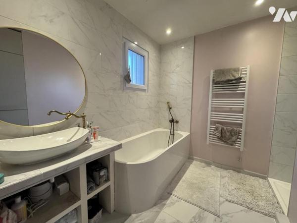 Maison familiale 5 chambres avec jardin à Saint-Roch – Pontchâteau