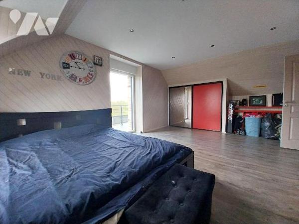 Propriété familiale à vendre à Val-d'Izé (35450) en Ille-et-Vilaine (35)

A 5 minutes du cent...