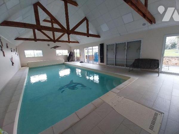 Propriété familiale à vendre à Val-d'Izé (35450) en Ille-et-Vilaine (35)

A 5 minutes du cent...