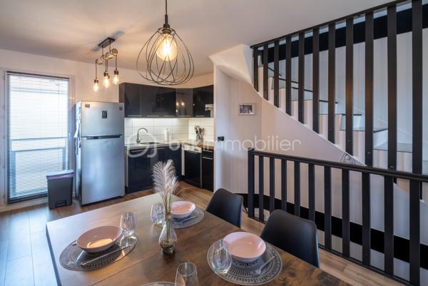 Maison de ville de 87,60 m²