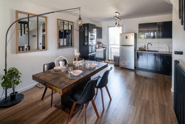 Maison de ville de 87,60 m²