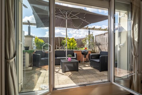 Maison de ville de 87,60 m²