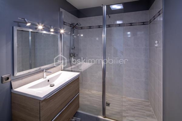 Maison de ville de 87,60 m²