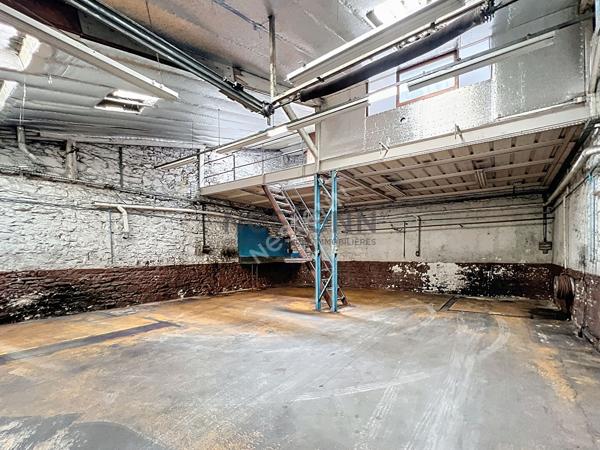 Local commercial / Entrepôt / Garages - Croix-Rousse