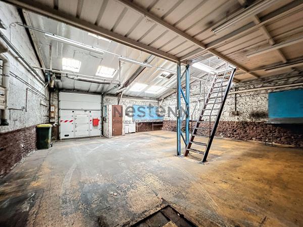 Local commercial / Entrepôt / Garages - Croix-Rousse