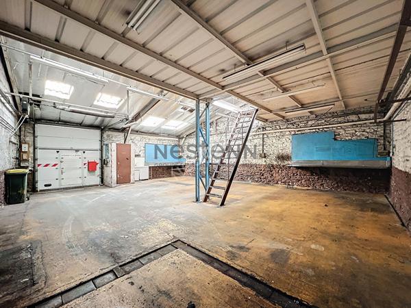 Local commercial / Entrepôt / Garages - Croix-Rousse