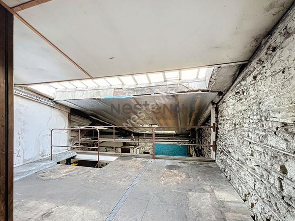 Local commercial / Entrepôt / Garages - Croix-Rousse