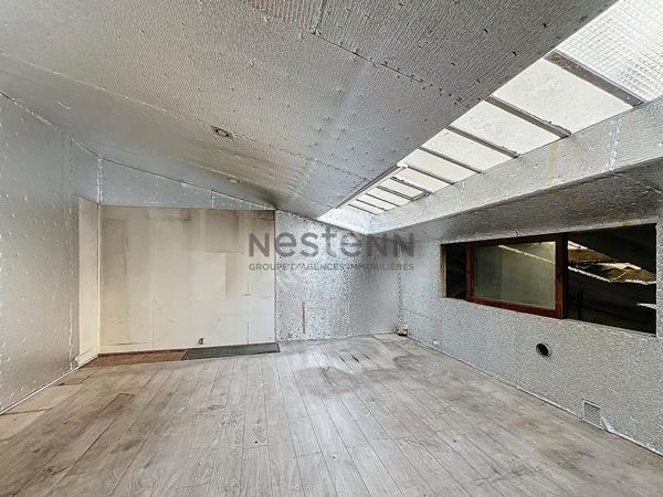 Local commercial / Entrepôt / Garages - Croix-Rousse