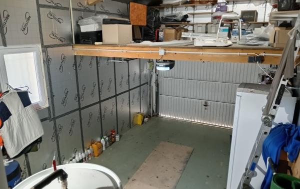 Vente Maison Boissieres