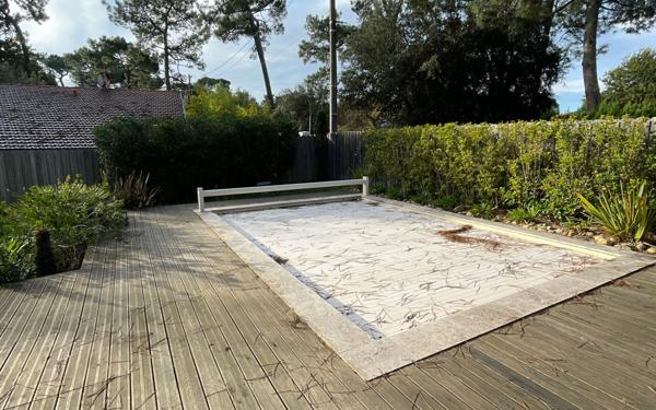 Maison à vendre    5 pièces • 130 m2 La Teste-de-Buch