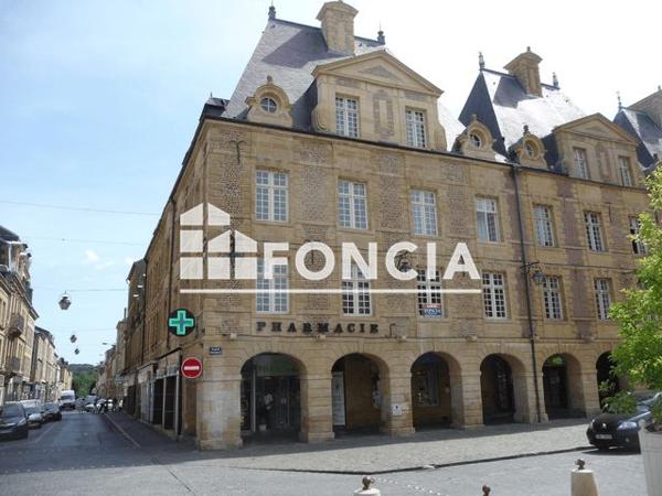 Location Appartement 5 pièces 134.77 m² - 43 PLACE DUCALE Charleville Mezieres 08000
