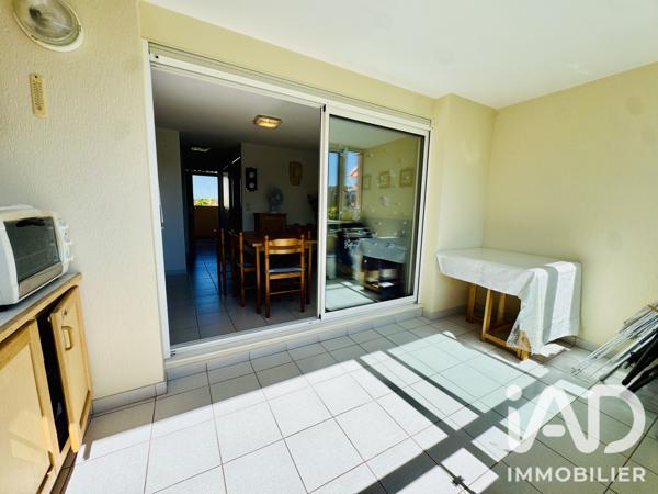Appartement à vendre 3 pièces 39 m² Agde