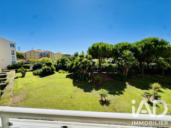 Appartement à vendre 3 pièces 39 m² Agde