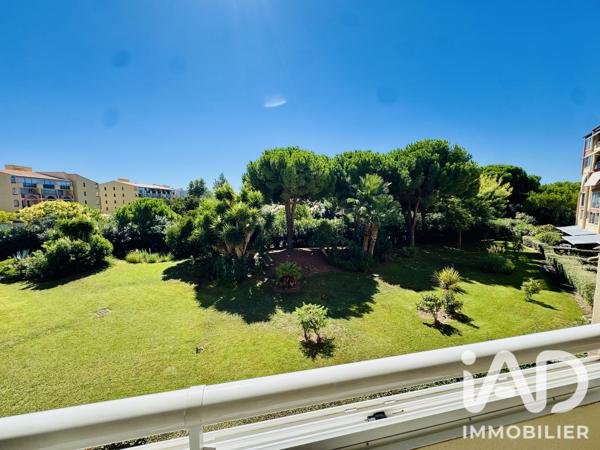 Appartement à vendre 3 pièces 39 m² Agde