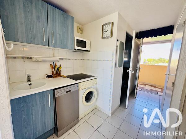 Appartement à vendre 3 pièces 39 m² Agde