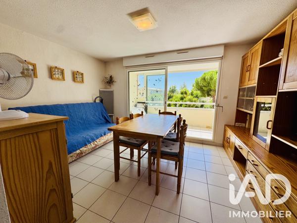 Appartement à vendre 3 pièces 39 m² Agde