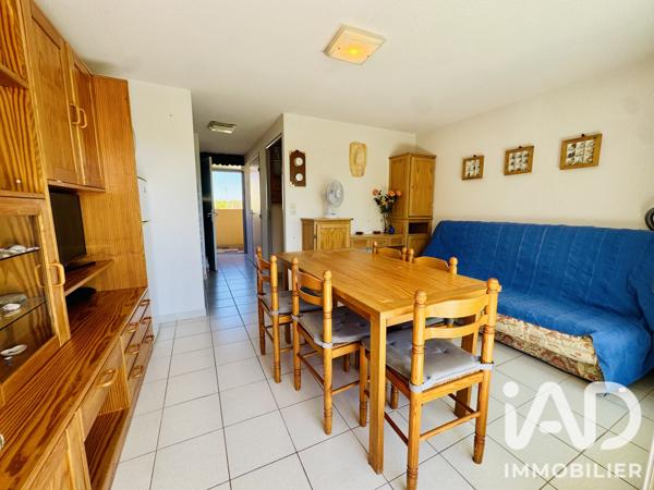 Appartement à vendre 3 pièces 39 m² Agde